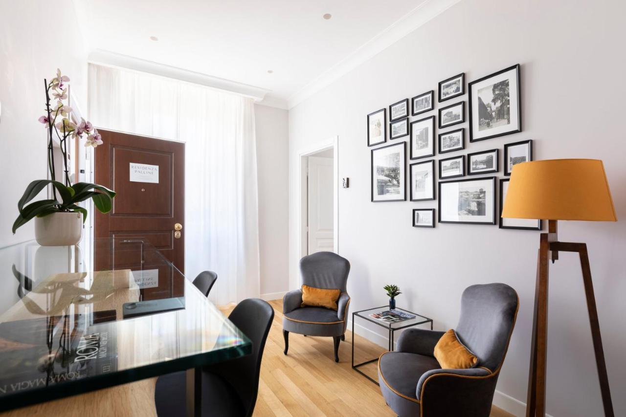 Residenza Palline By Hili Rom Exterior foto