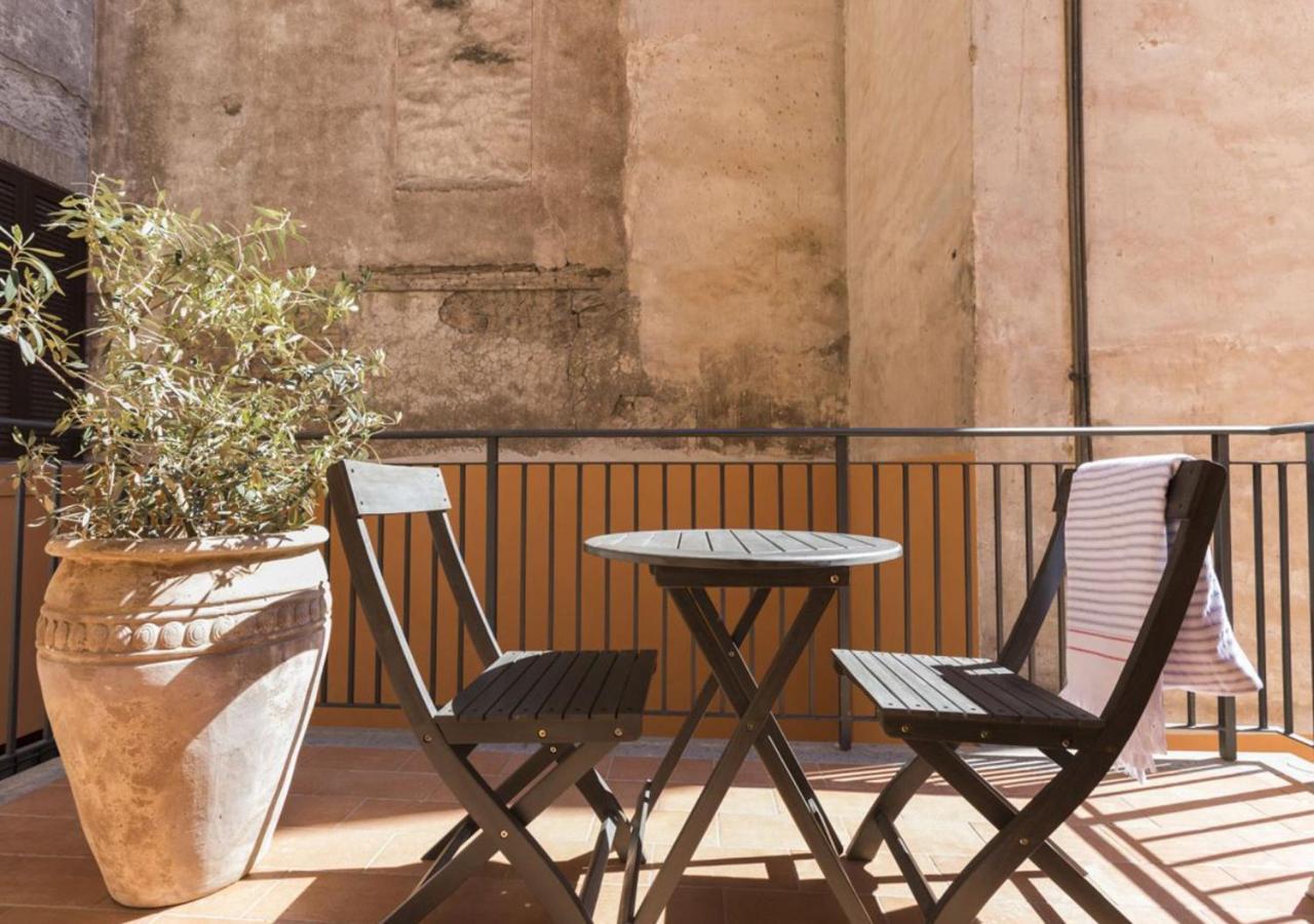 Residenza Palline By Hili Rom Exterior foto