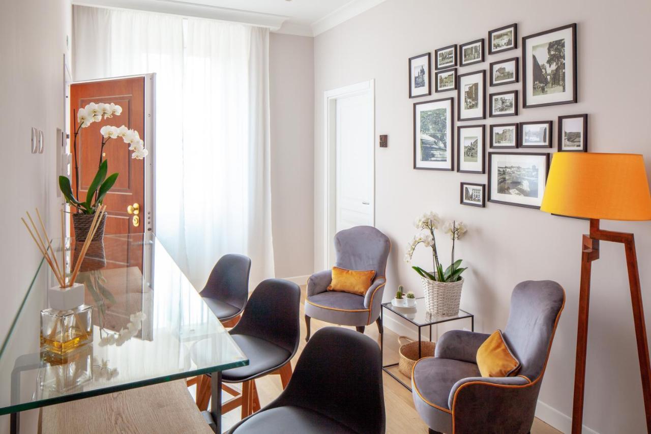 Residenza Palline By Hili Rom Exterior foto